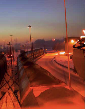 iSAM: offering a technological advantage in electrical equipment for train loading
